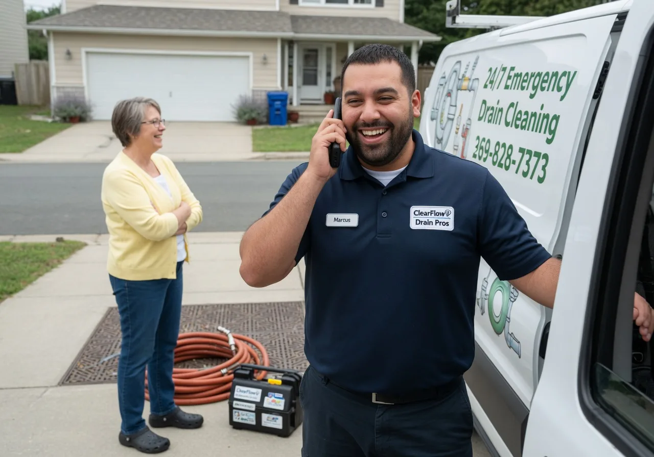 Clogged Drain Removal in Glasford, IL